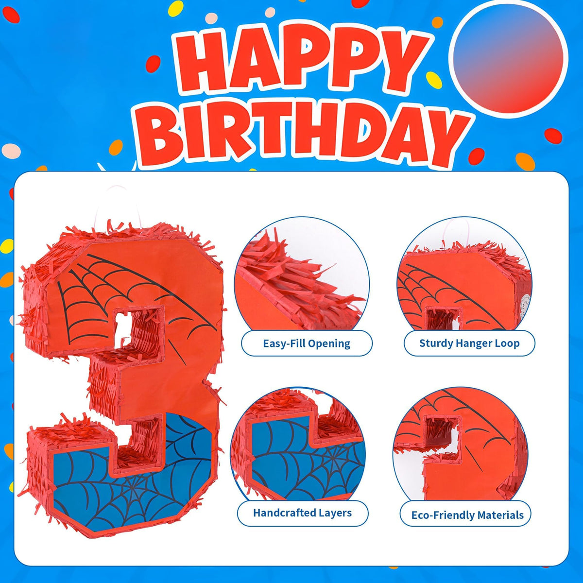 Bonafonso fill door marks candy spots for easy filling