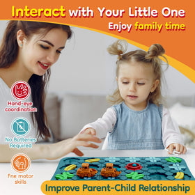 BONITOTO track pieces offer diverse paths for problem-solving.