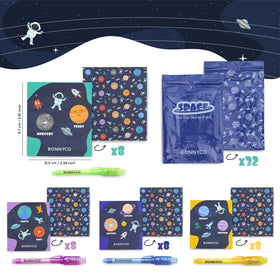 Bonnyco classroom gifts spark imagination with rockets, planets, and astronauts