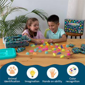 BONNYCO soft-touch squishies with smooth textures for calm play.