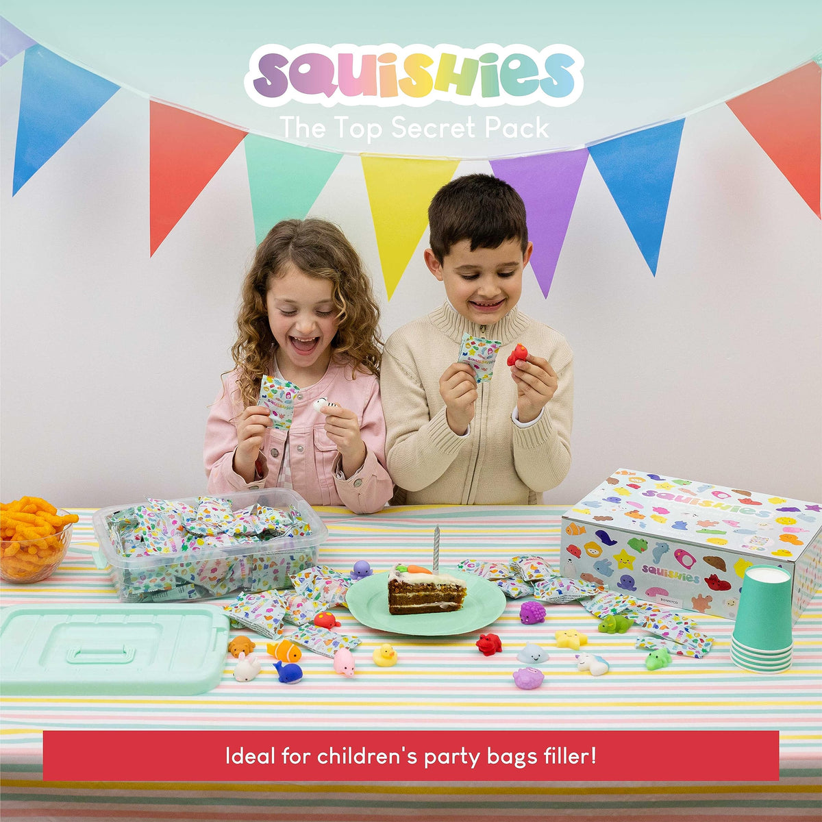 Great for classrooms, parties, and waiting rooms as reusable kid rewards