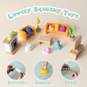 Easy to store in the included box for quick gifting