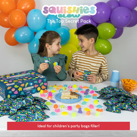 BONNYCO Mochi Squishy washable designs for easy care and repeated use.