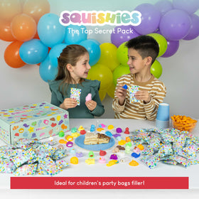 BONNYCO party-favor pack squishies ready for birthdays and holidays