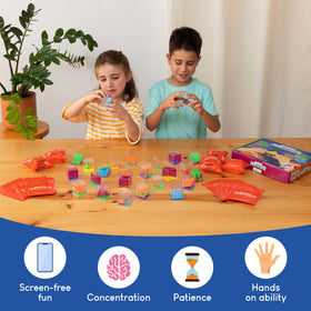 BONNYCO pinata stuffer cubes add surprise and interactive fun to celebrations.