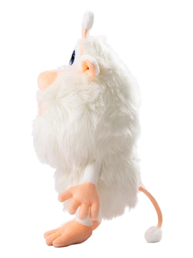 Booba 12-inch plush toy side profile for imaginative play and display.