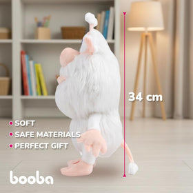 Booba officially licensed merchandise for fans seeking quality, safe plush companions.