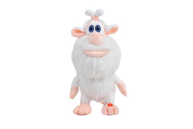 Booba talking plush toy—the interactive companion that repeats what you say for playful moments.