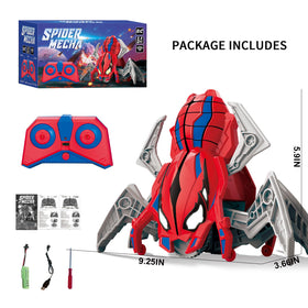 BoomCaCa spider makes a great gift for kids aged 3–8