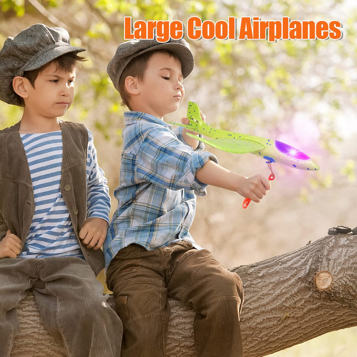 BooTaa easy assembly without batteries for instant flight