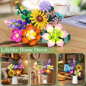 Booyuer ideal for birthdays and Mother's Day decorative displays.