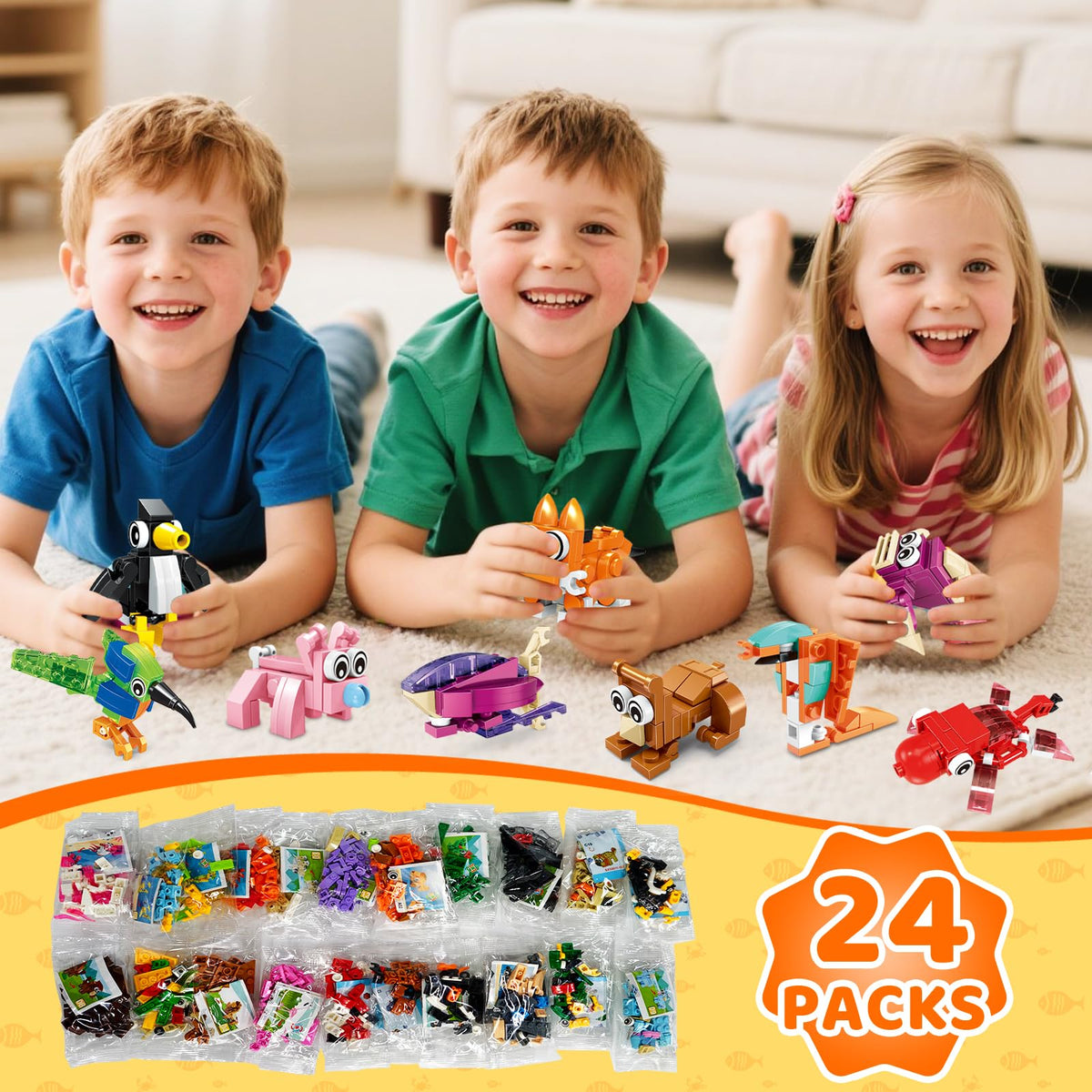 BOPEGOLO emu blocks offer durable safe pieces for kids ages 6 and up.