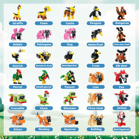 BOPEGOLO kitten mini figure ideal as a stocking stuffer