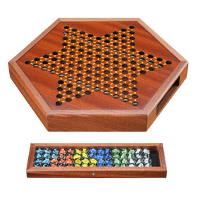 BOPIPA storage drawer under the board ready for quick marble access