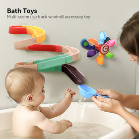 Bopoobo storage bins keep toys organized after playtime
