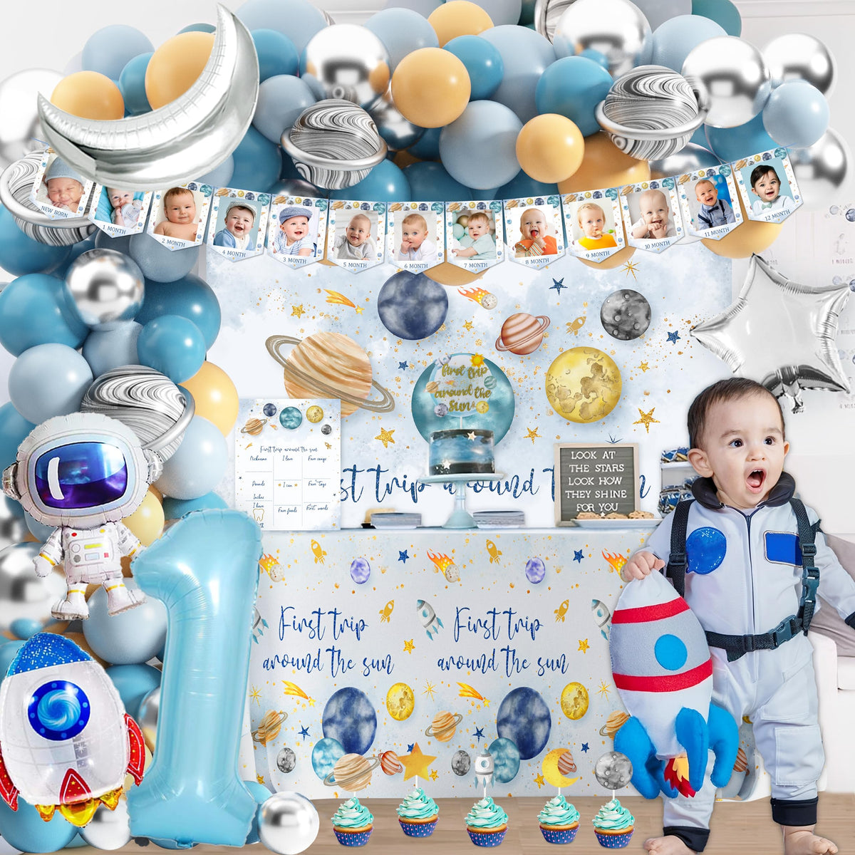 BORAMDO seventy latex balloons offer vibrant volume for festive balloon garlands