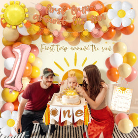 BORAMDO milestone photo banner helps collect monthly memories in crisp prints