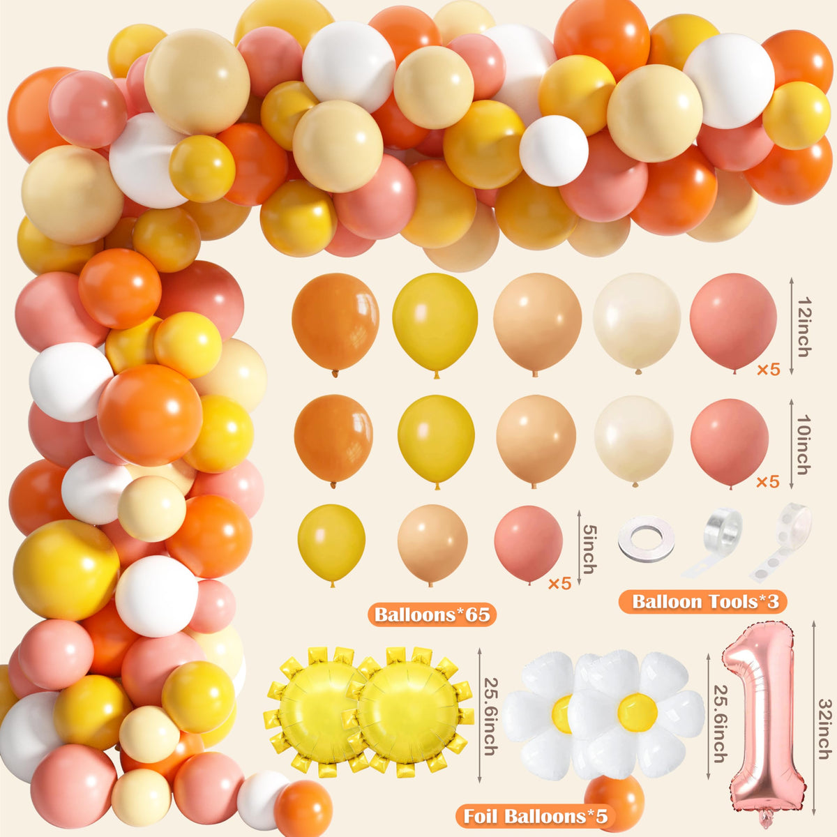 BORAMDO one birthday crown hat adds cute, reusable flair to the celebration