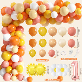 BORAMDO one birthday crown hat adds cute, reusable flair to the celebration