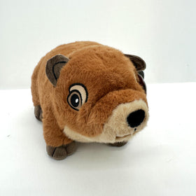 Borbs Rock Hyrax Plush fidget beads detail inviting discreet sensory play.