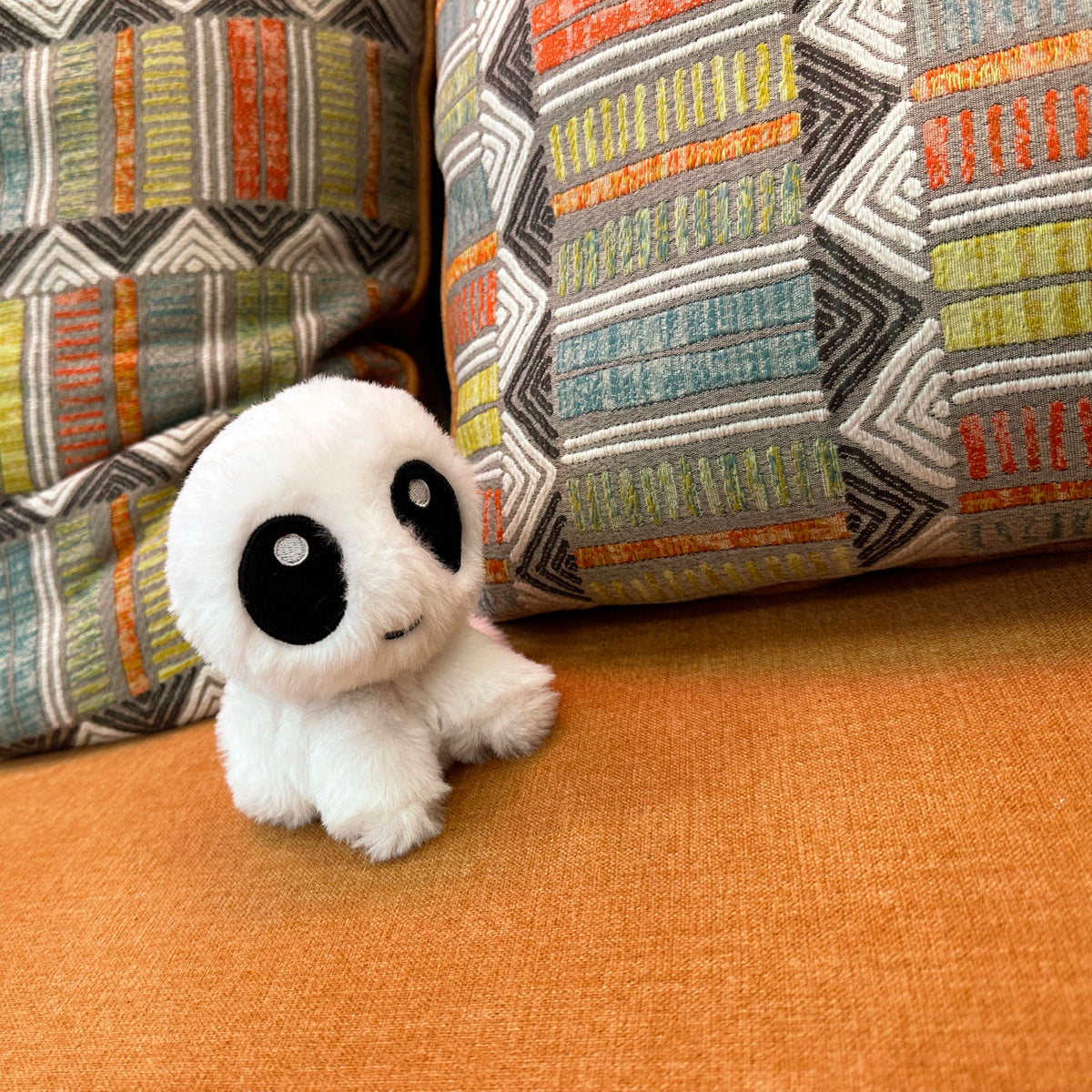 Borbs TBH Yippee Creature plush, kid-friendly autism ADHD comfort toy