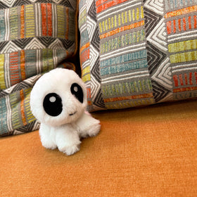 Borbs TBH Yippee Creature plush, kid-friendly autism ADHD comfort toy