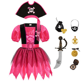 Bordazor Kids Pirate Coins spark treasure-hunting adventures.