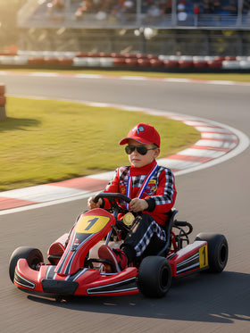 Bordazor racer sunglasses for authentic finish on costumes