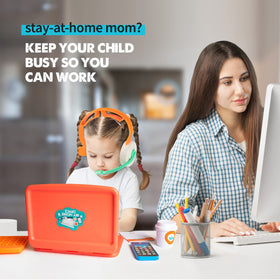 Born Toys coffee cup adds sensory texture and daily routine cues to pretend work.