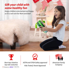 Born Toys Garden Hat image providing sun protection during gardening
