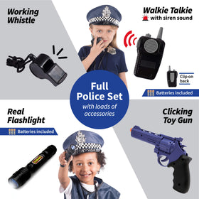 Born Toys handcuffs with key invite safe, interactive storytelling.