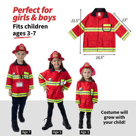 Born Toys toy fire axe boosts authentic pretend play and storytelling