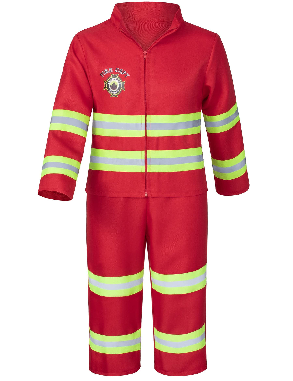 Bosvin firefighter axe enhances dramatic play and realism.
