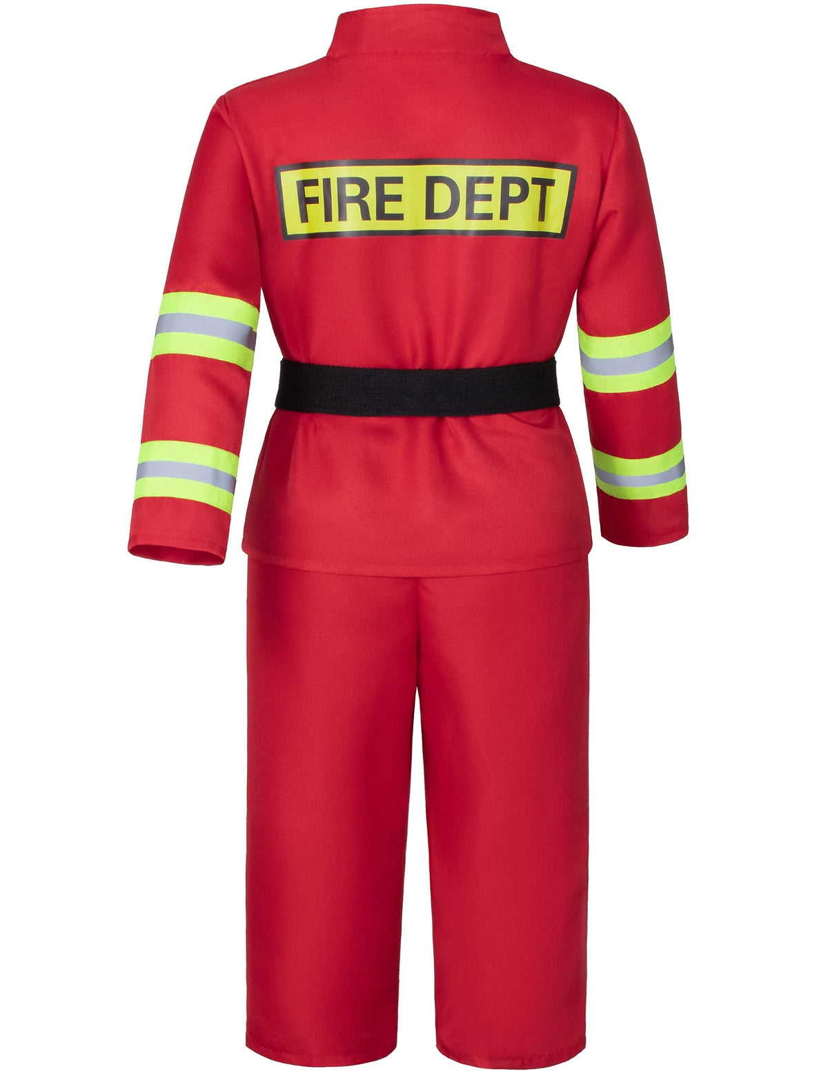 Bosvin fireman walkie-talkie boosts interactive role-play and teamwork.