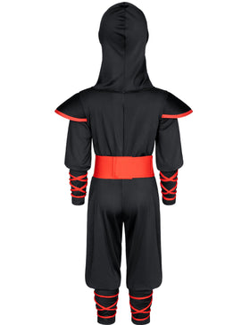 Bosvin Ninjia gloves provide grip for pretend combat