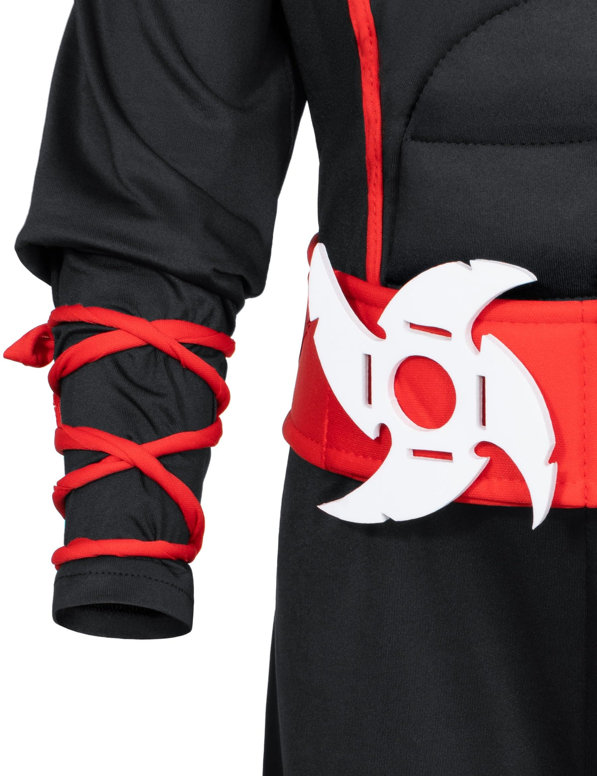 Bosvin Ninjia sponge nunchakus simulate safe martial arts props