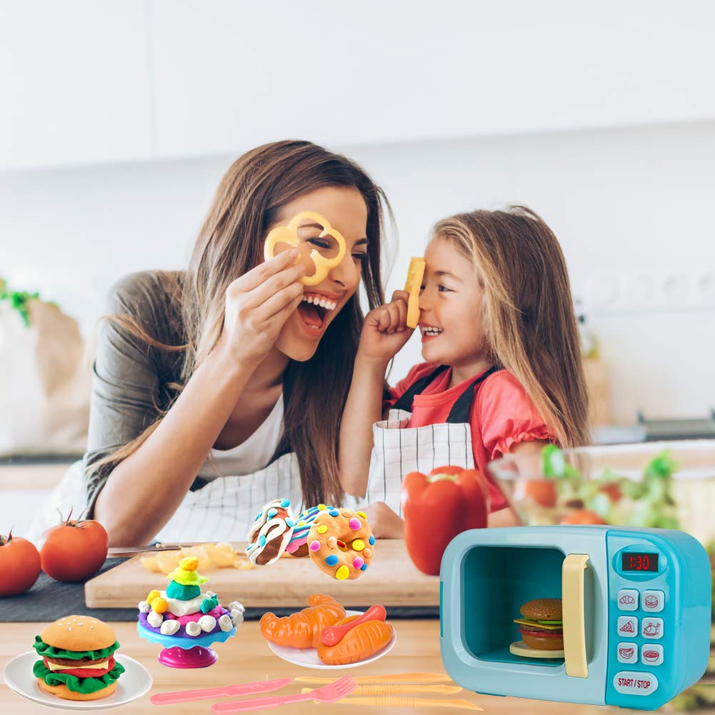 BoterLun colorful clay dough set supports tactile exploration.
