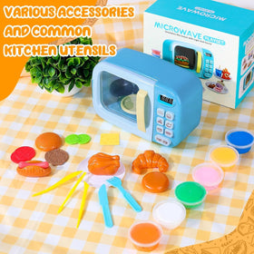 BoterLun light and sound oven buttons create immersive play.