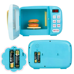 BoterLun play food chicken to enhance role play and dexterity.