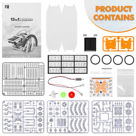 Bottleboom gift-ready box signals perfect educational gift for birthdays and holidays.