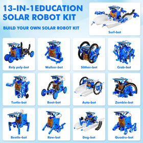 Bottleboom robot parts close-up highlights modular design for quick reconfiguration.