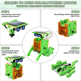 Bottleboom solar power engine introduces energy concepts safely
