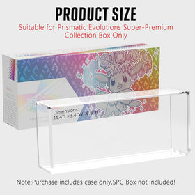 Botyboty SPC Box magnetic lid for easy access and secure closure.
