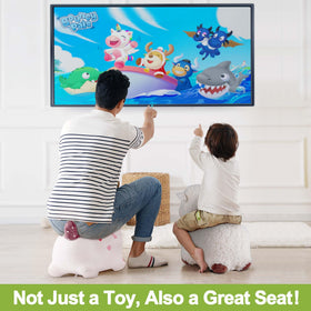 Ideal gift for toddlers ages 18–60 months