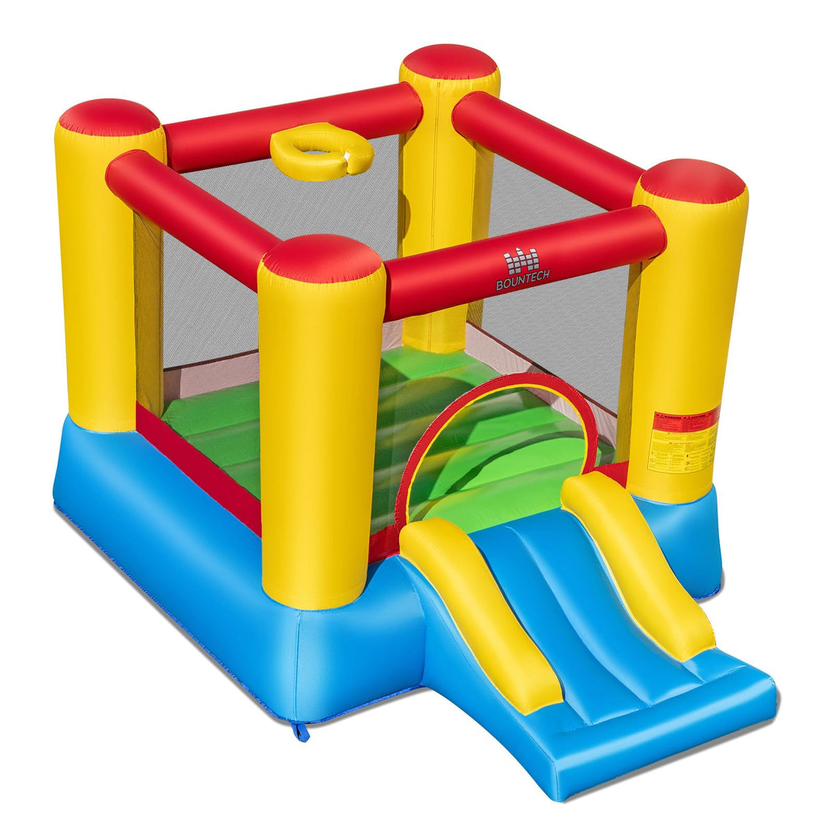 BOUNTECH design supports siblings and friends during birthday celebrations