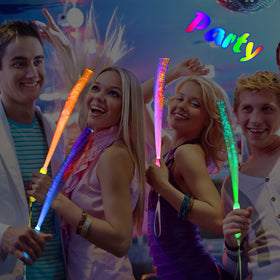 BouQuw glow wand enhancing nightlife decor for concerts