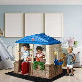 BOUTICOL mat offers ample space for playgrounds, yards, or driveways.