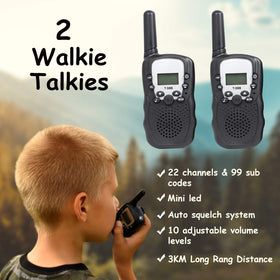 Box O' Mart Outdoor Adventure Set binoculars, perfect for backyard birdwatching and discovery