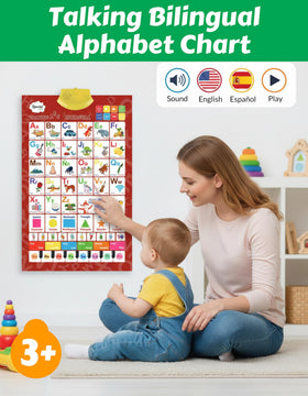 Boxiki kids wall chart ships ready to hang for quick setup.