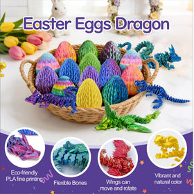 BOYLOVE Easter basket stuffer for surprise gifts and party favors.